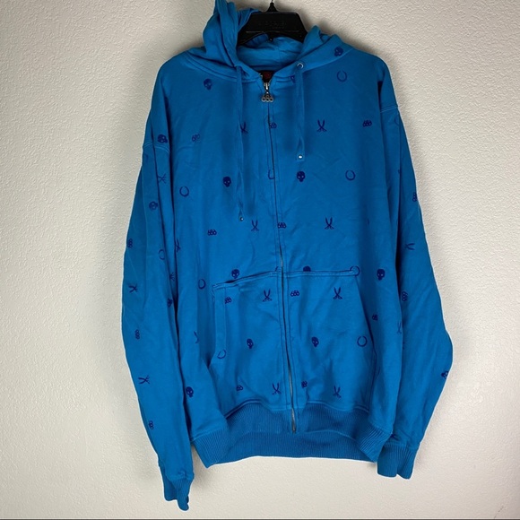 686 Hoodie Jacket Mens Size Large - Picture 1 of 7